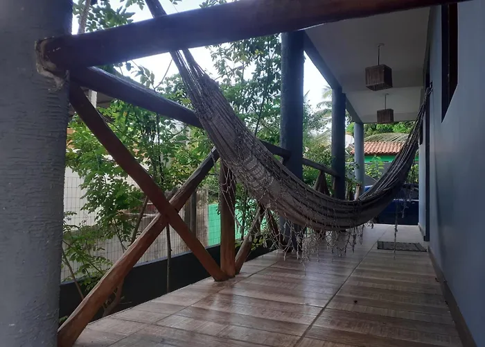 Casa Lagoa Arua - Praia Do Forte
